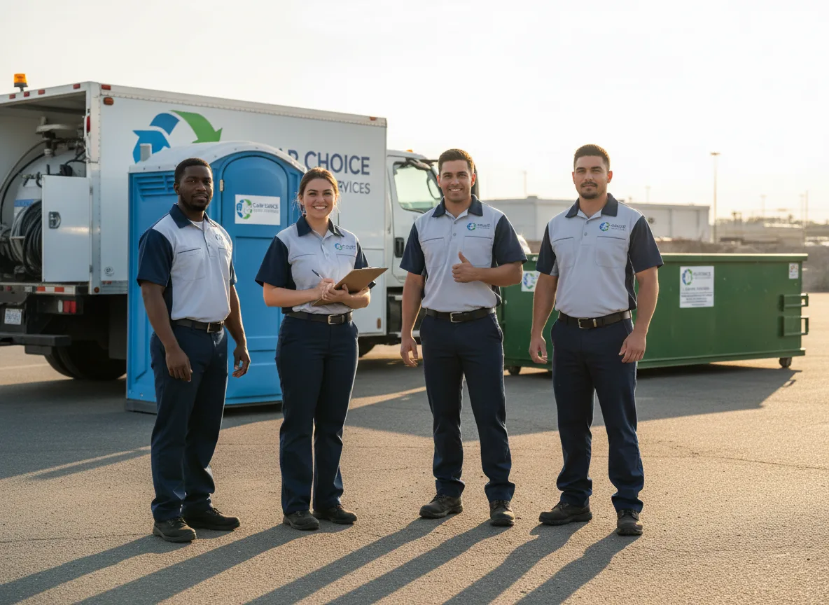 Porta Potty Rental company in Smyer, TX