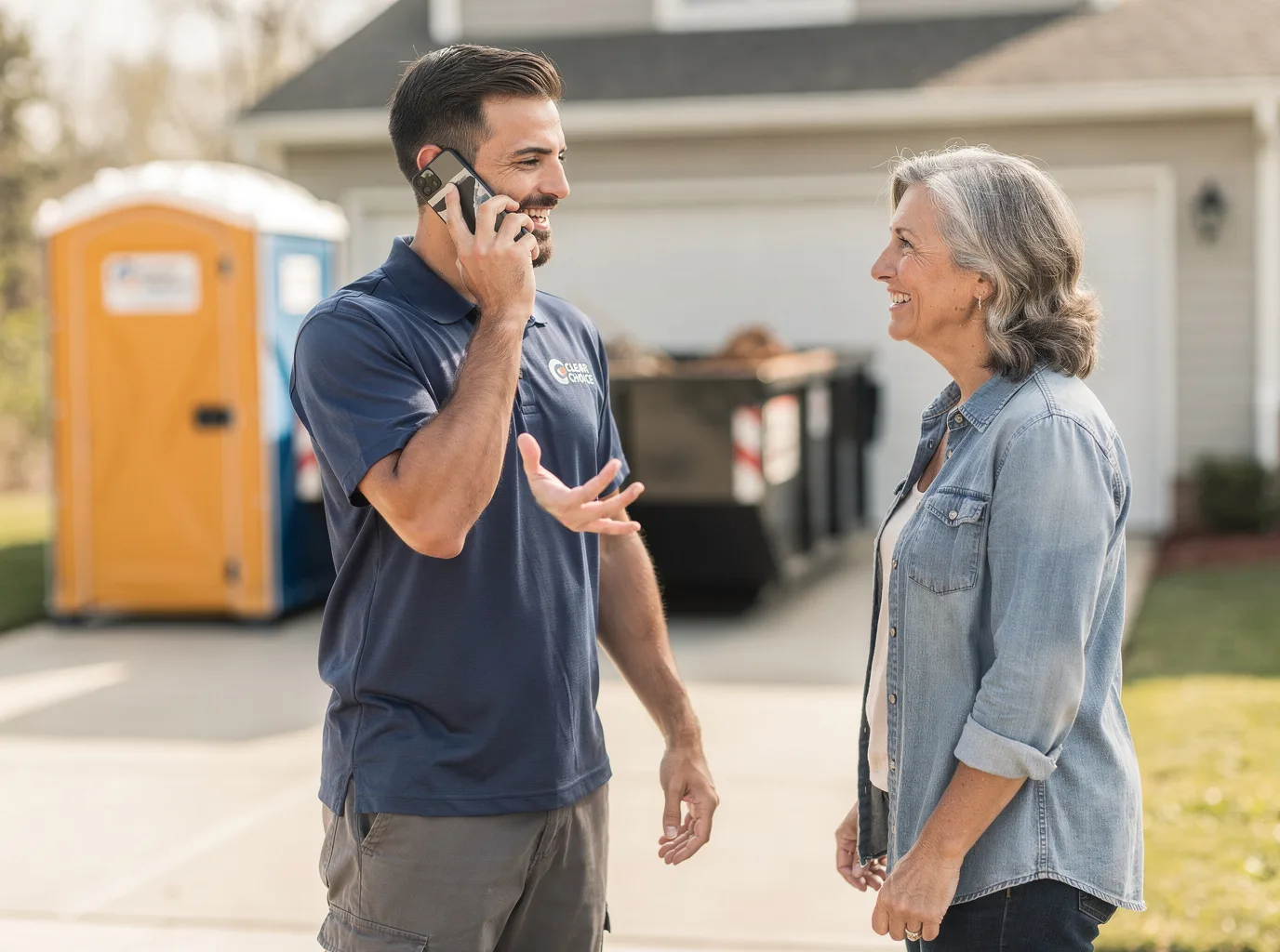 Porta Potty Rental Smyer, TX FAQs